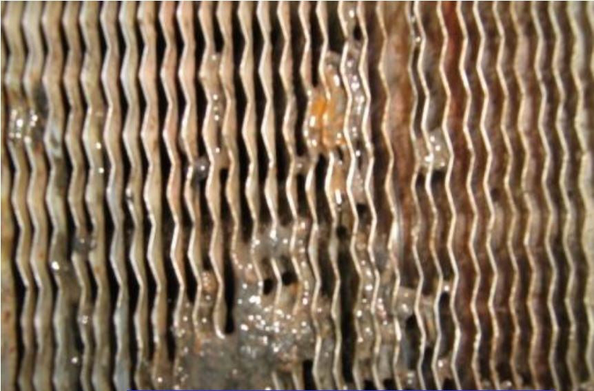 What is the Slimy Substance on my Air Conditioner? AIRCONcarepro