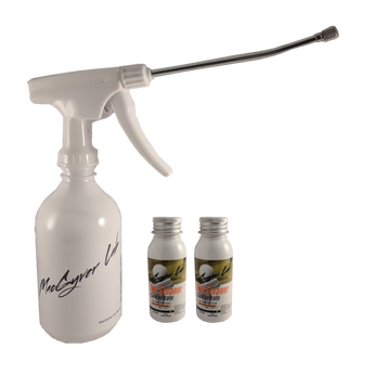 AIRCONcare Air Conditioner Cleaning Kit Concentrate 2 x Standard Wash (1 Litre of Air Conditioner Coil Cleaner Mixed)