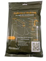 AIRCONcare Air Conditioner Wash Bag (Cleaning) by MacGyver Lab