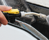 Air Conditioner Sprayer / Kitchen & Toilet Tap Adaptor (Hot Water)