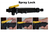Air Conditioner Sprayer / Kitchen & Toilet Tap Adaptor (Hot Water)