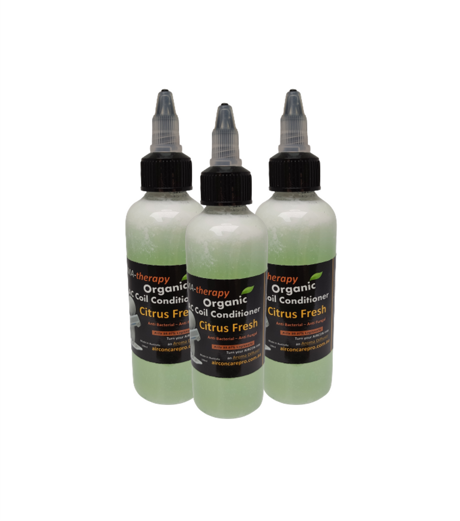 Organic AC Coil Conditioner (ACCC) 1 x 100ml AIRCONcarepro
