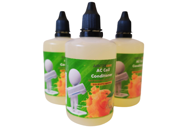 AC Coil Conditioner (ACCC)- 1 x 100ml