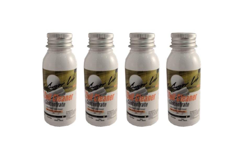 Multi-Pack  Non-Toxic Air Conditioner Cleaner | Organic  Concentrate Refill