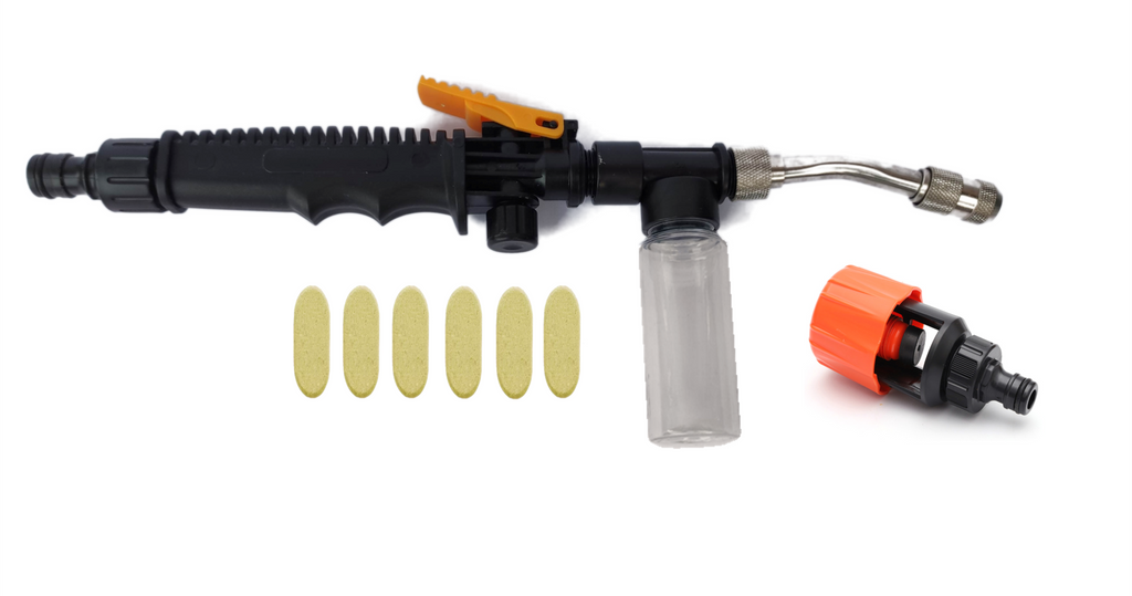 AIRCONcare Original Air Conditioner Cleaning Kit for Split Ductless AIRCONcarepro