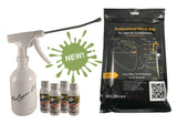 New Organic AC Cleaning Kit