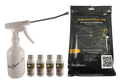 AIRCONcare Organic Air Conditioner Cleaning Kit Concentrate 4 x Standard Wash/ Air Conditioner Cleaner for Split Ductless