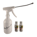 AIRCONcare Air Conditioner Cleaning Kit Concentrate 2 x Standard Wash (1 Litre of Air Conditioner Coil Cleaner Mixed)