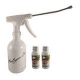 AIRCONcare Air Conditioner Cleaning Kit Concentrate 2 x Standard Wash (1 Litre of Air Conditioner Coil Cleaner Mixed)