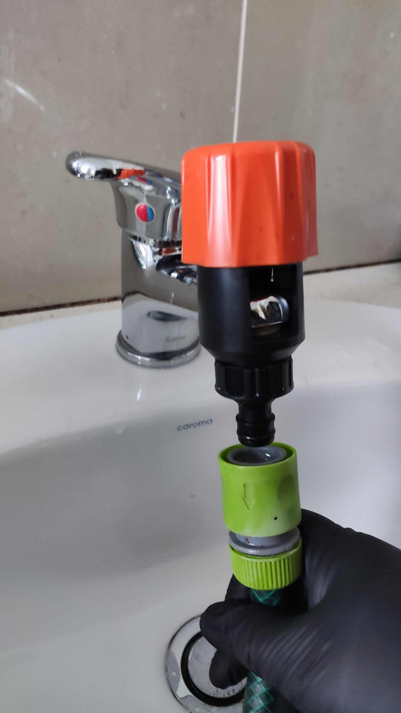 AIRCONcare Original Air Conditioner Cleaning Kit for Split Ductless