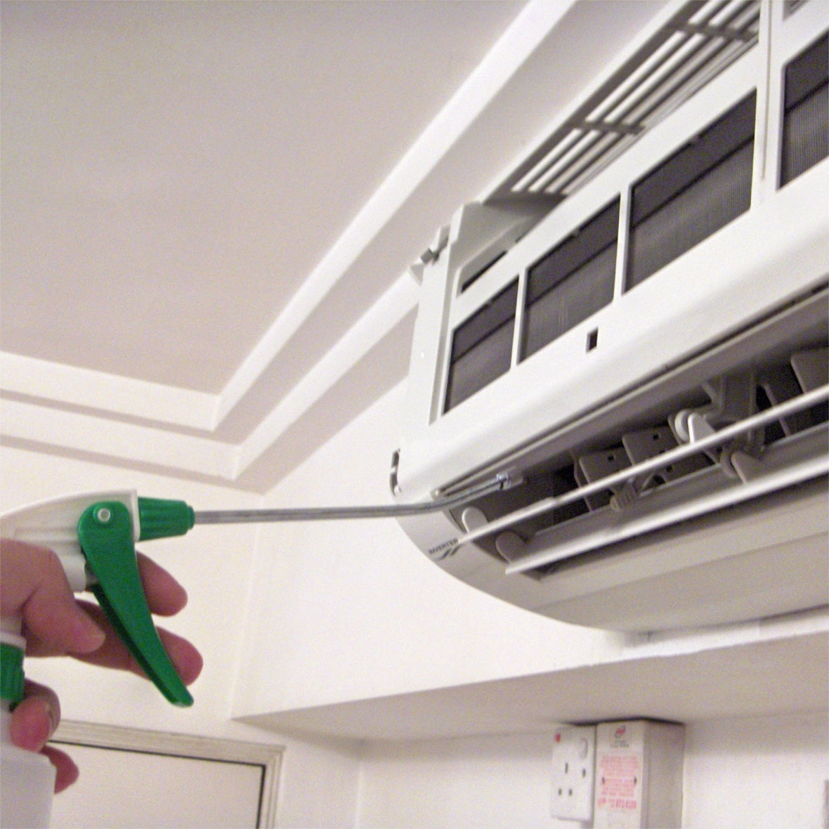 AIRCONcare Air Conditioner Spray Cleaner 