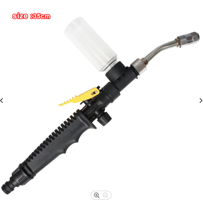 Air Conditioner Sprayer / Kitchen & Toilet Tap Adaptor (Hot Water)
