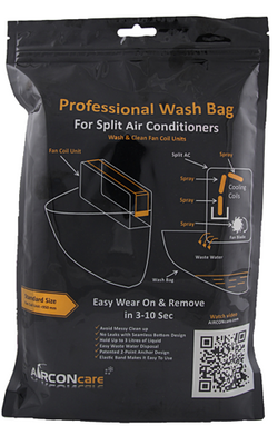 AIRCONcare Air Conditioner Wash (Cleaning) Bag by MacGyver Lab